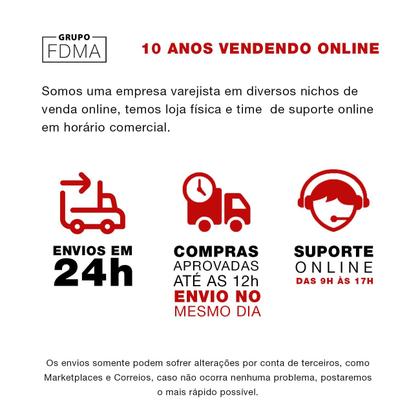 Imagem de Carvão Block FDMA 9 3/4 Elemento Filtrante