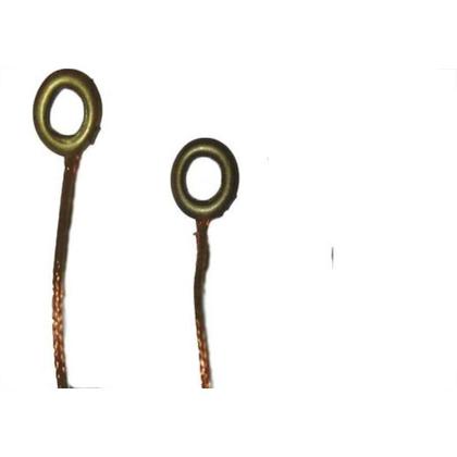 Imagem de Carvao Furadeira Bosch 1327 340 - Kit C/10