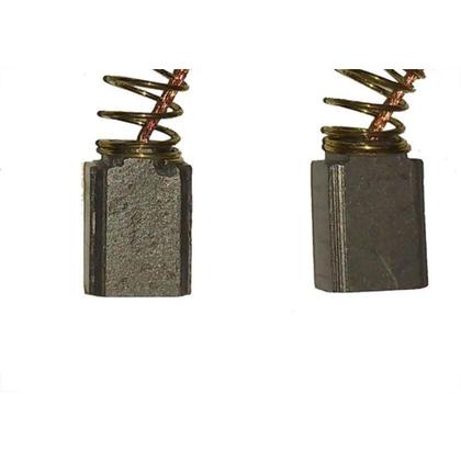 Imagem de Carvao Lixadeira Politriz Black & Decker 1300/7'' Com 2 Pecas C291G - Kit C/6