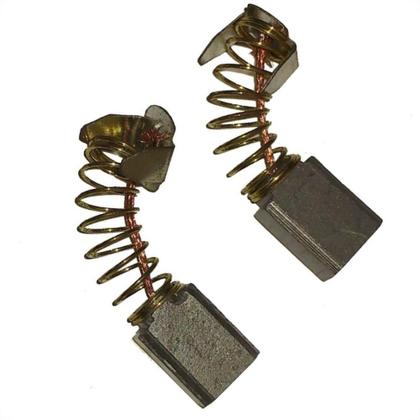 Imagem de Carvao Lixadeira Politriz Black & Decker 1300/7'' Com 2 Pecas C291G - Kit C/6