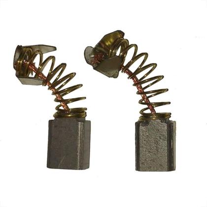 Imagem de Carvao Lixadeira Politriz Black & Decker 1300/7'' Com 2 Pecas C291G - Kit C/6