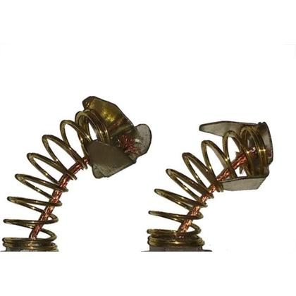 Imagem de Carvao Lixadeira Politriz Black & Decker 1300/7'' Com 2 Pecas C291G - Kit C/6