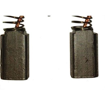 Imagem de Carvao Serra Marmore Dewalt Com 2 Pecas C224G - Kit C/6