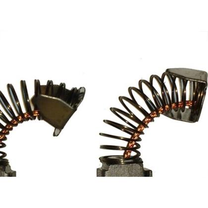 Imagem de Carvao Serra Marmore Dewalt Com 2 Pecas C224G - Kit C/6