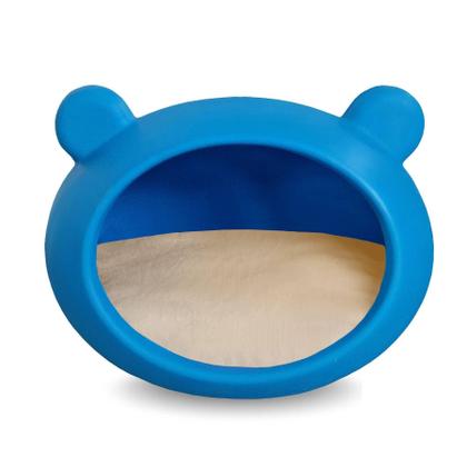 Imagem de Casa Cama Toca Pet Cachorro E Gato Com Almofada Dupla Face P