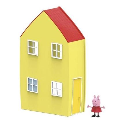 Imagem de Casa da peppa pig e sua familia /f2167