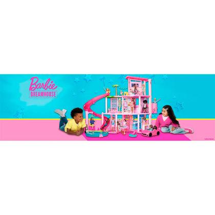 Imagem de Casa de Bonecas da Barbie Dreamhouse Portátil Mattel