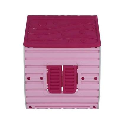 Imagem de Casa De Brinquedo Magical Rosa 560010 Belfix