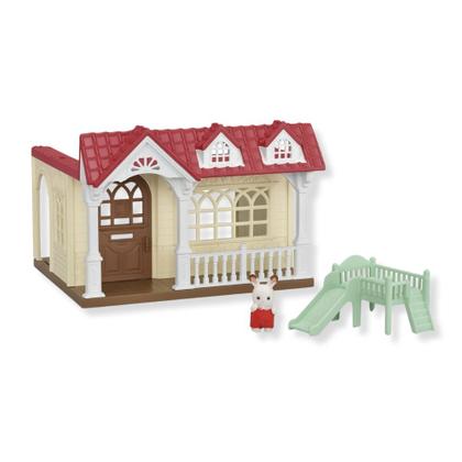 Imagem de Casa doce framboesa sylvanian families - epoch magia