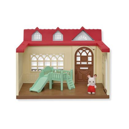 Imagem de Casa doce framboesa sylvanian families - epoch magia