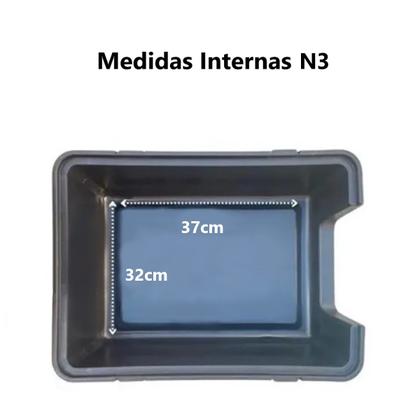 Imagem de Casa Pet Filhote Grande Gatinhos Cachorrinhos Médio Preto