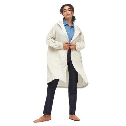 Imagem de Casaco Blocktech Impermeável e Corta Vento Com Capuz Uniqlo