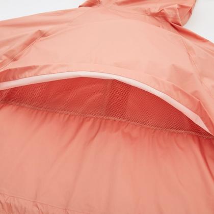 Imagem de Casaco Blocktech Impermeável e Corta Vento Com Capuz Uniqlo