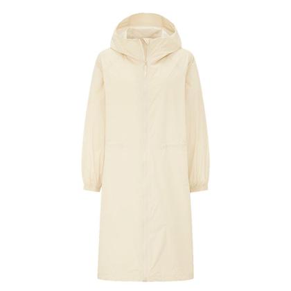 Imagem de Casaco Blocktech Impermeável e Corta Vento Com Capuz Uniqlo