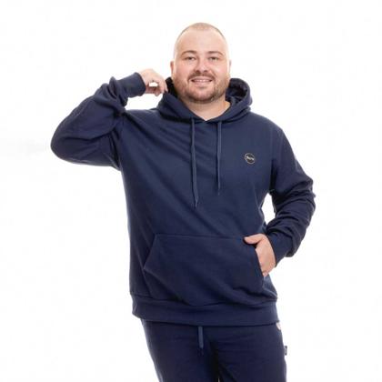 Imagem de Casaco Blusa Moletom De Frio Plus Size G1 G2 G3