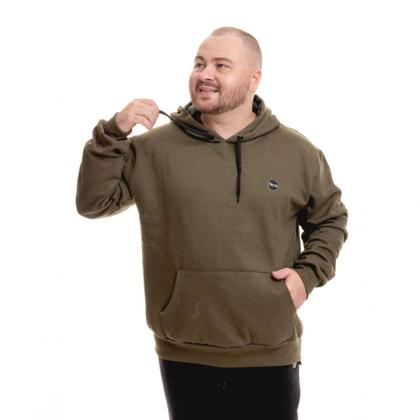 Imagem de Casaco Blusa Moletom De Frio Plus Size G1 G2 G3