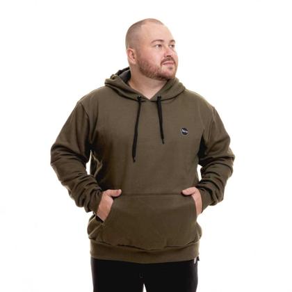 Imagem de Casaco Blusa Moletom De Frio Plus Size G1 G2 G3