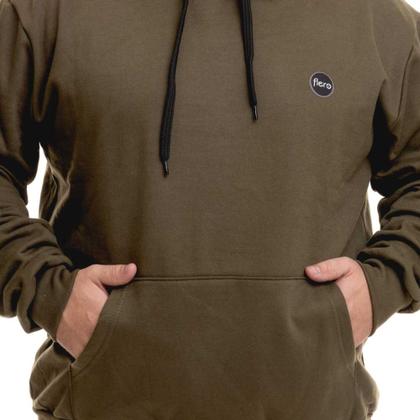 Imagem de Casaco Blusa Moletom De Frio Plus Size G1 G2 G3