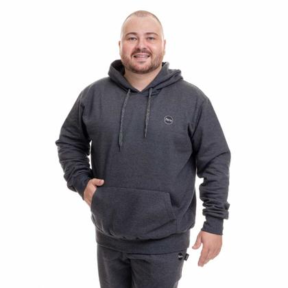 Imagem de Casaco Blusa Moletom De Frio Plus Size G1 G2 G3