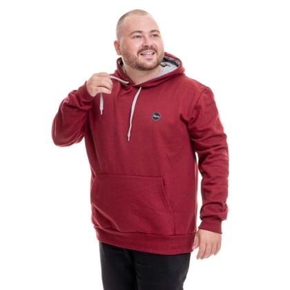 Imagem de Casaco Blusa Moletom De Frio Plus Size G1 G2 G3