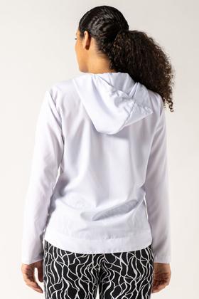 Imagem de Casaco Elastic  branco