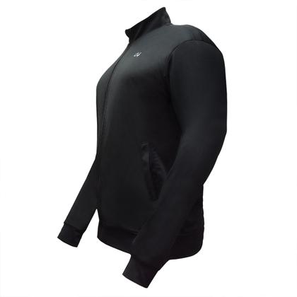 Imagem de Casaco Esportivo Masculino Dry Fit Academia Treino Fitness C4 Sports