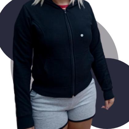 Imagem de Casaco Feminina de Moletom Coats