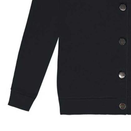 Imagem de Casaco Feminina em Malha Interlock Leve Conforto e Estilo