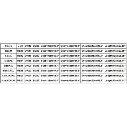 Imagem de Casaco feminino de lã de pelúcia Clearance Ymperjum plus size