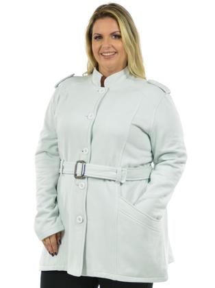 Imagem de Casaco Francesa Plus Size Fenomenal