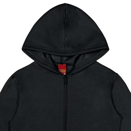 Imagem de Casaco Infantil Com Zíper E Capuz Kyly