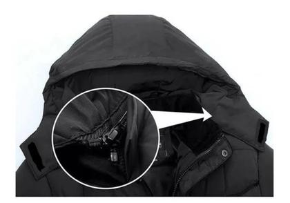 Imagem de Casaco Jaqueta Blusa Frio P/neve