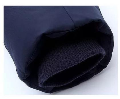 Imagem de Casaco Jaqueta Blusa Frio P/neve