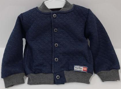 Imagem de Casaco / Jaqueta Inverno Infantil Menino 1 2 3 Katita 2346