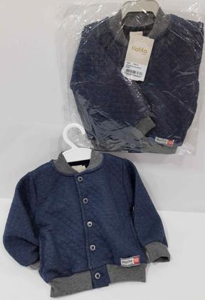 Imagem de Casaco / Jaqueta Inverno Infantil Menino 1 2 3 Katita 2346