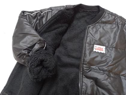 Imagem de Casaco Jaqueta Matelada Forrada Luxo Menino Lessa Kids K013