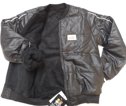 Imagem de Casaco Jaqueta Matelada Forrada Luxo Menino Lessa Kids K013