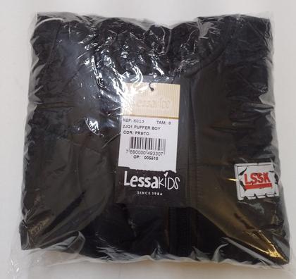 Imagem de Casaco Jaqueta Matelada Forrada Luxo Menino Lessa Kids K013