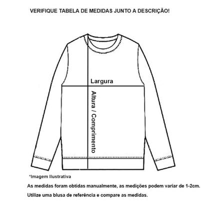 Imagem de Casaco Moletom Fila Letter Outline Winter Masculino