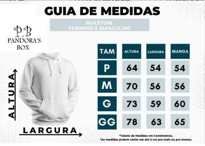 Imagem de Casaco Moletom liso Masculino e Feminino blusa de frio Canguru Com capuz Plus size Até o G3 -M011