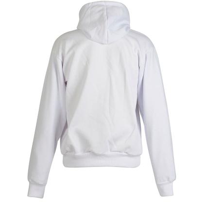 Imagem de Casaco Moletom liso Masculino Feminino Canguru Com Bolso e Capuz Blusa de Frio -M008