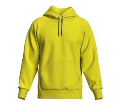 Imagem de Casaco Moletom Masculino Feminino blusa de frio Com Capuz e bolso Canguru com relógio digital- K101