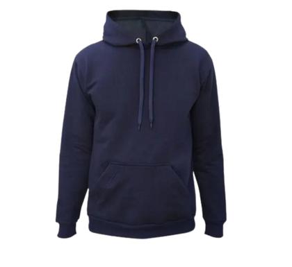 Imagem de Casaco Moletom Masculino Feminino blusa de frio Com Capuz e bolso Canguru com relógio digital- K101