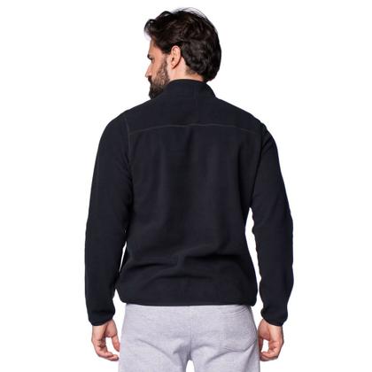 Imagem de Casaco Moletom Masculino Fila Basic Thermo Preto