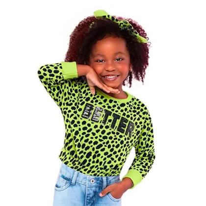 Imagem de Casaco Nanai Inverno Better Onça Verde