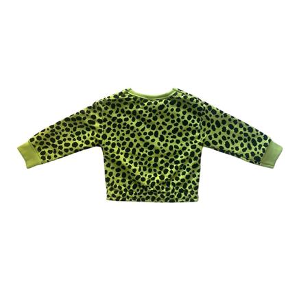 Imagem de Casaco Nanai Inverno Better Onça Verde