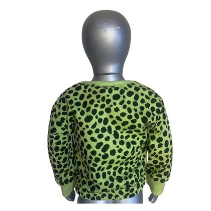 Imagem de Casaco Nanai Inverno Better Onça Verde