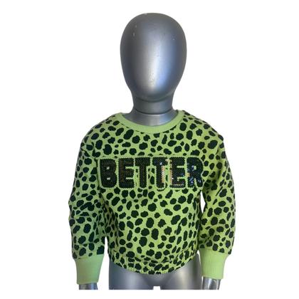 Imagem de Casaco Nanai Inverno Better Onça Verde