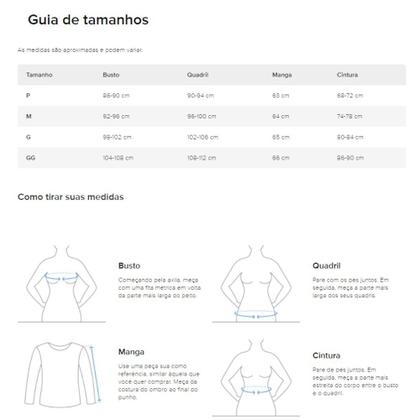 Imagem de Casaco Overcoat Lulu Lua Lua Premium Blue Azul