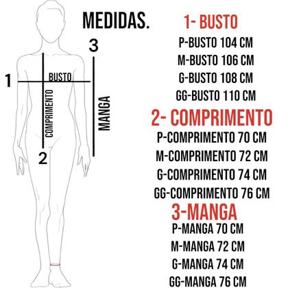 Imagem de Casaco Parka Sobretudo Peluciado Paca Aveludada Com Pelo